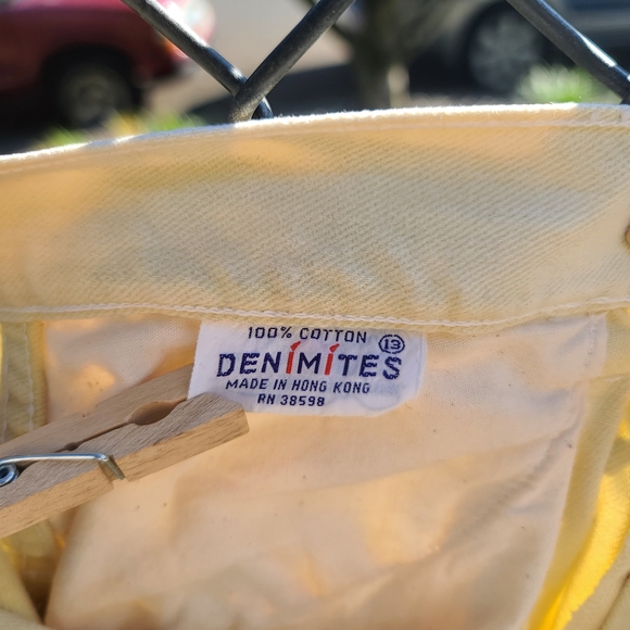 Vintage Denimites Cat Jeans Siamese Bermese - Picture 8 of 8